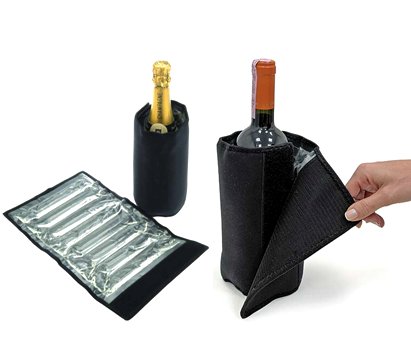 Neoprene Wine & Champagne & Beverage Chiller