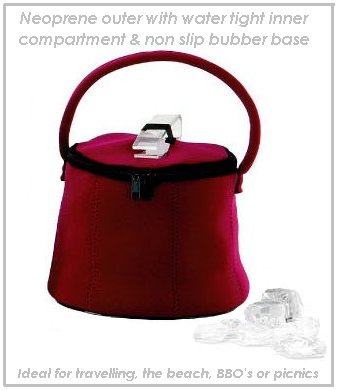 Neoprene Ice Bucket